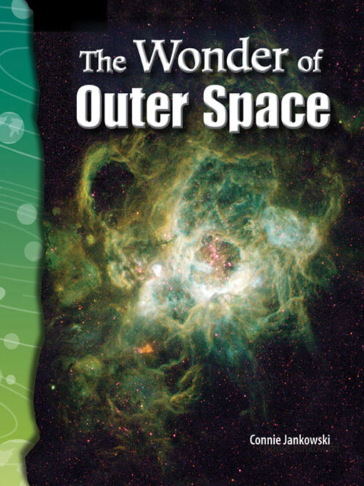 Title details for The Wonder of Outer Space by Connie Jankowski - Available